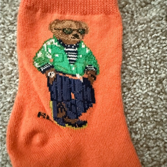 Polo Ralph Lauren socks - Picture 2 of 5